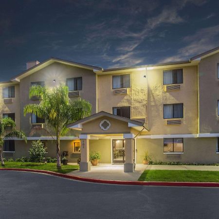 Super 8 By Wyndham Vacaville Exterior photo