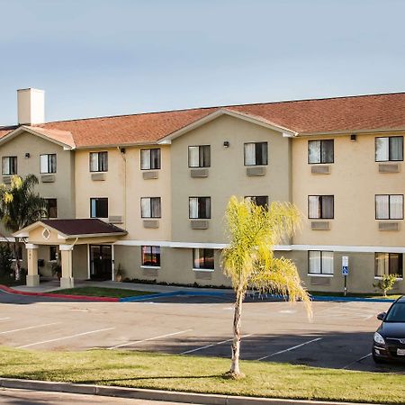Super 8 By Wyndham Vacaville Exterior photo
