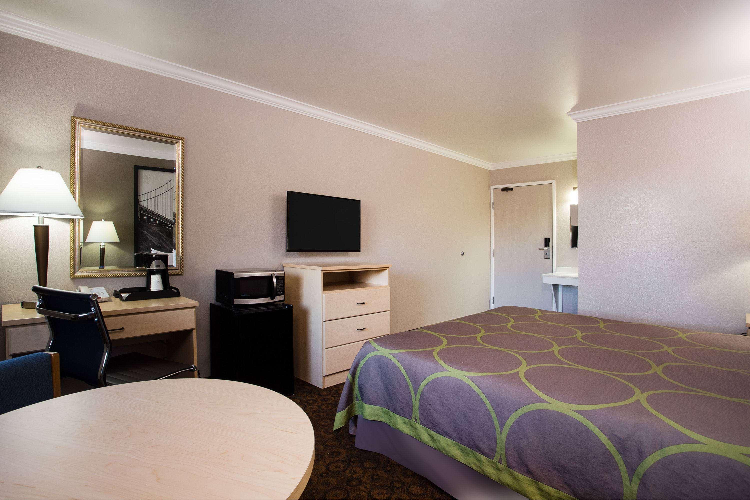 Super 8 By Wyndham Vacaville Exterior photo