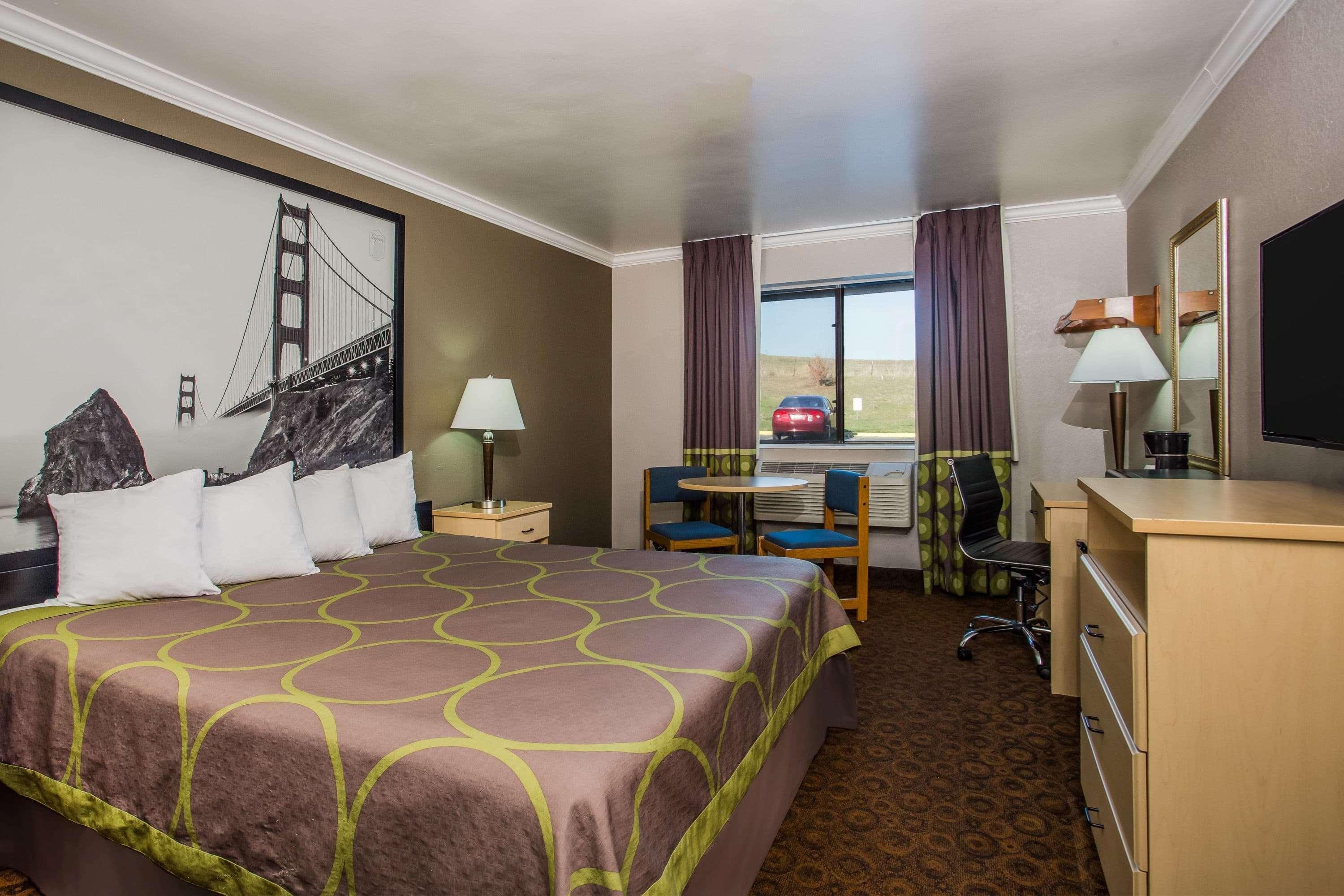 Super 8 By Wyndham Vacaville Exterior photo