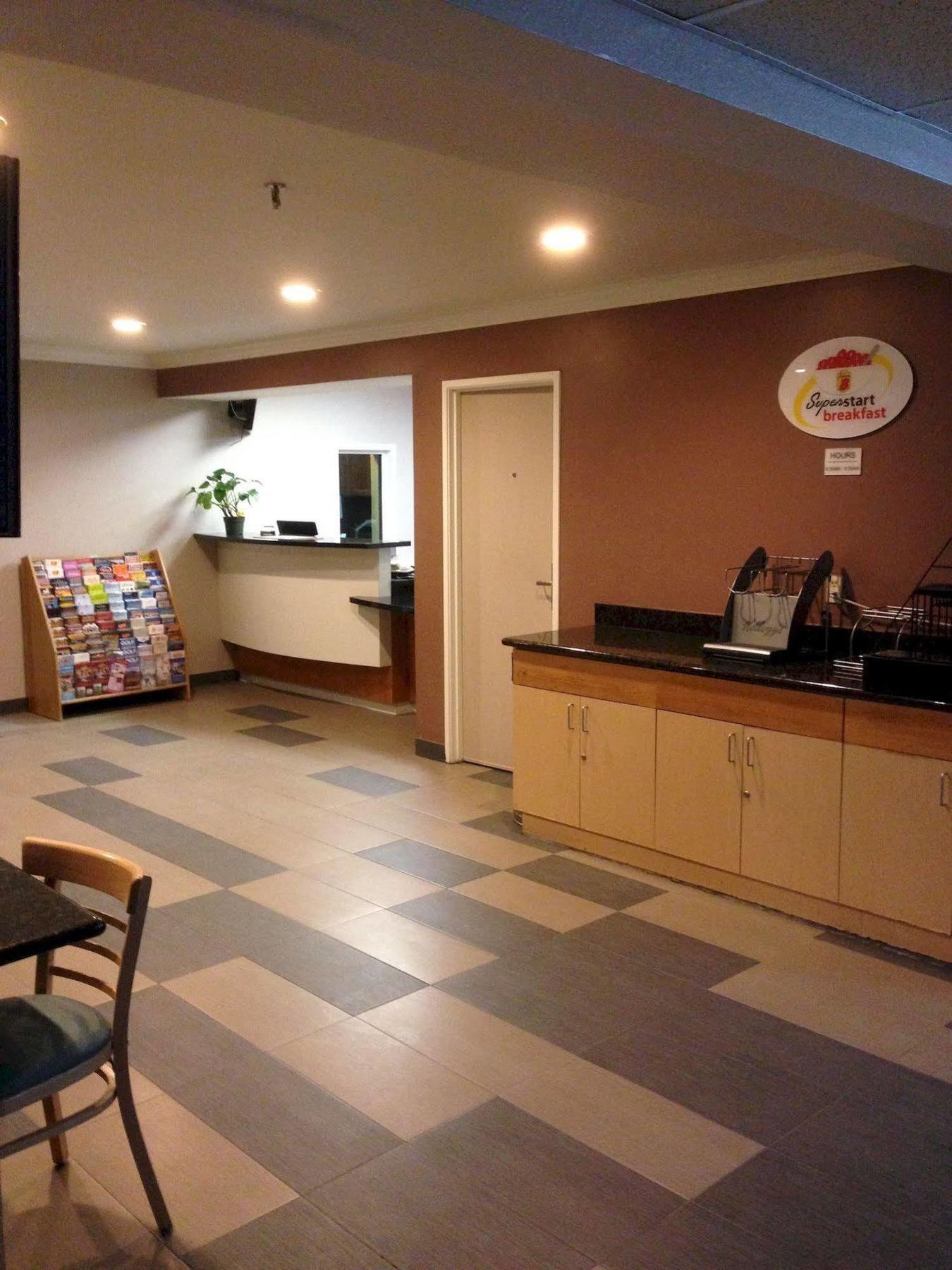 Super 8 By Wyndham Vacaville Exterior photo