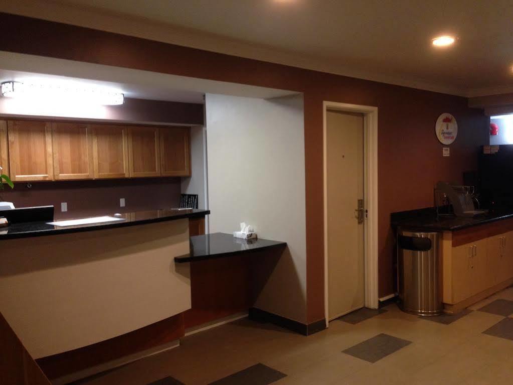Super 8 By Wyndham Vacaville Exterior photo